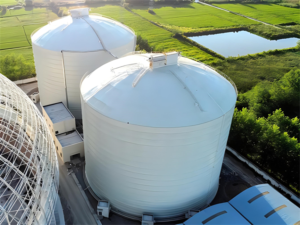 临高粉煤灰钢板仓清理时的注意事项