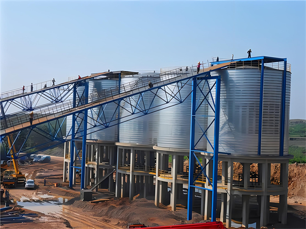 临高镀锌钢板仓