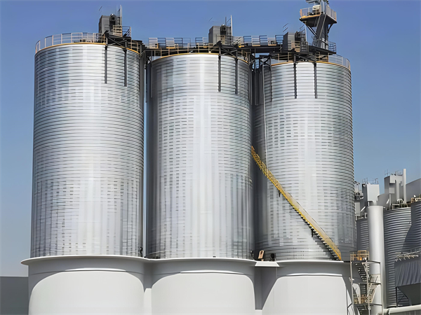 临高螺旋卷板仓