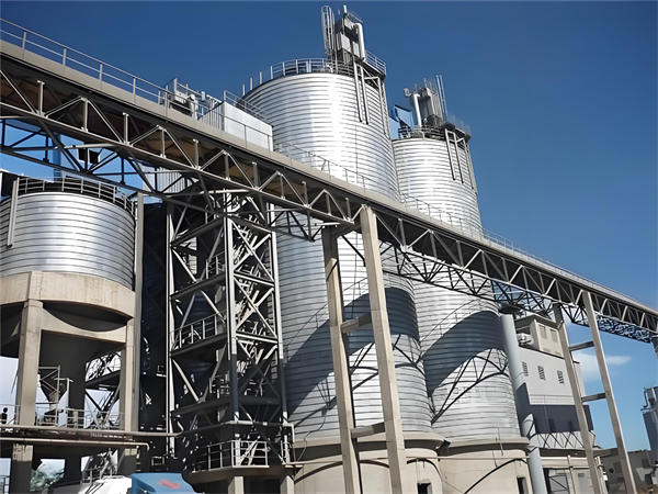 临高螺旋钢板仓基础施工要求详解