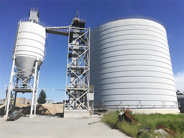 临高钢板仓及大型钢板仓的防雷接地系统探讨