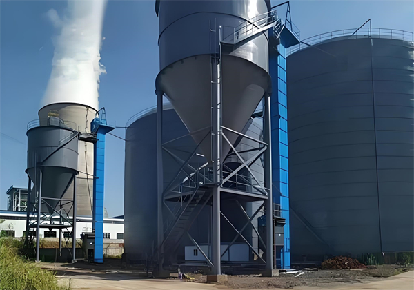 临高粉煤灰钢板仓主要应用行业及表现