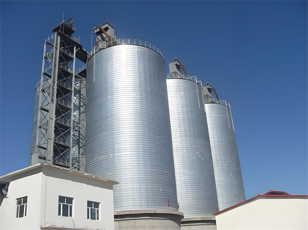 临高螺旋卷板仓施工全流程详解